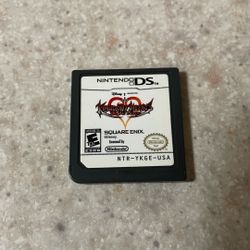 Kingdom Hearts 358/2 Days Nintendo DS