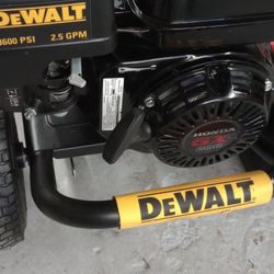 Pressure Washer Honda Brand New 