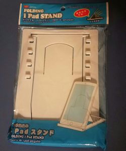 iPad Tablet Stand