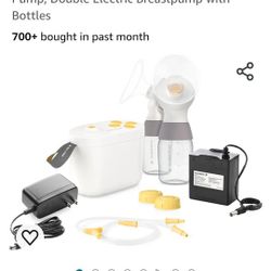 Medula Breast Pump