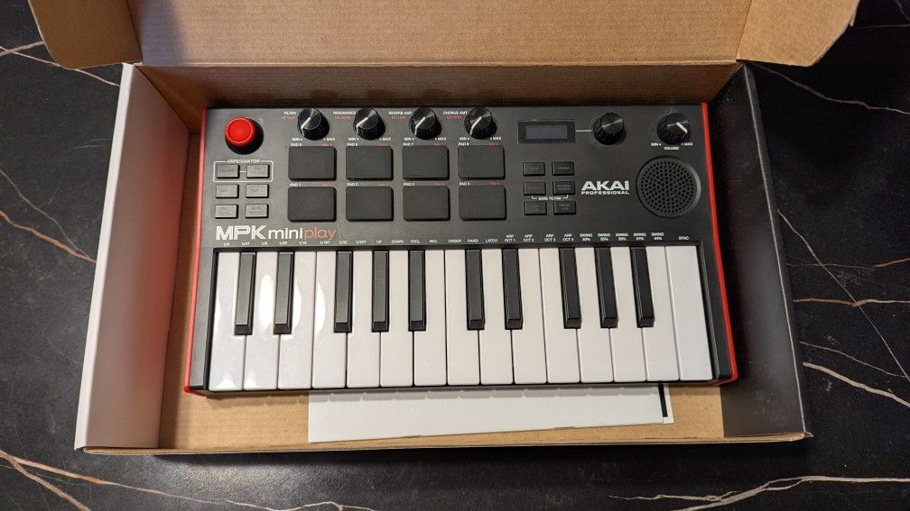 mini keyboard piano