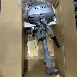 Honda BF2.3D3LCH 20” Shaft