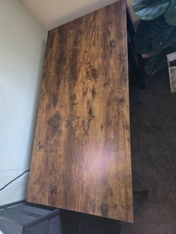 Computer desk- 23.6"D x 47.2"W