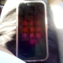 I Phone 15 Locked U Just Have To Unlock It