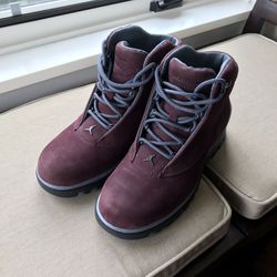 Jordan DS 2 Clean Boots model# 313509-601