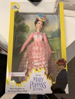 Disney Barbie Mary Poppins