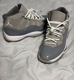 Cool Gray 11s