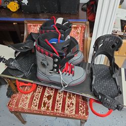 Vans Snowboard Boots (20th Anniversary Mountain Edition)