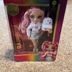 Rainbow High Kia Hart Special Edition Doll