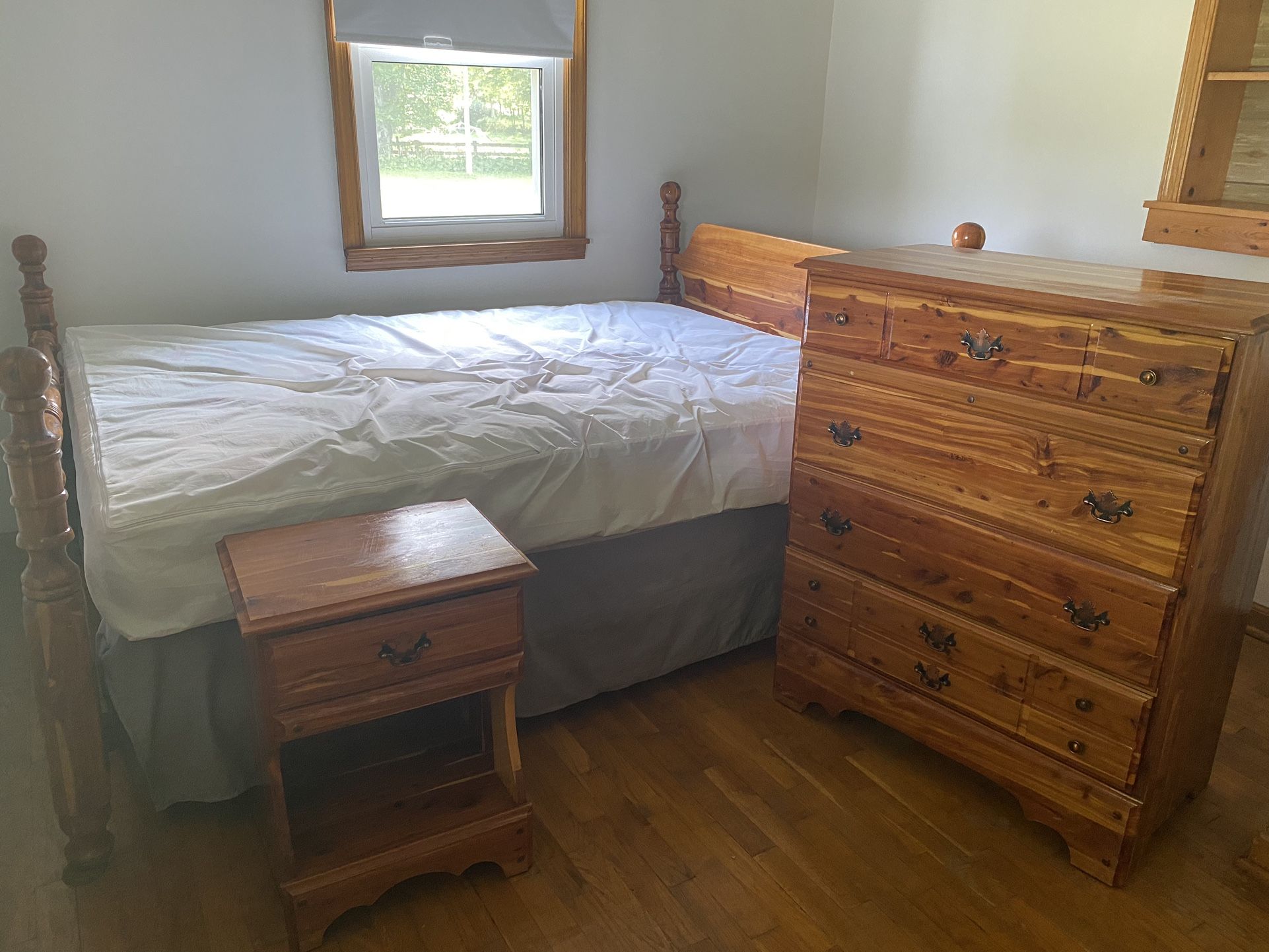 Cedar Bedroom Set