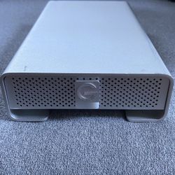 G-Drive 3TB external hard drive