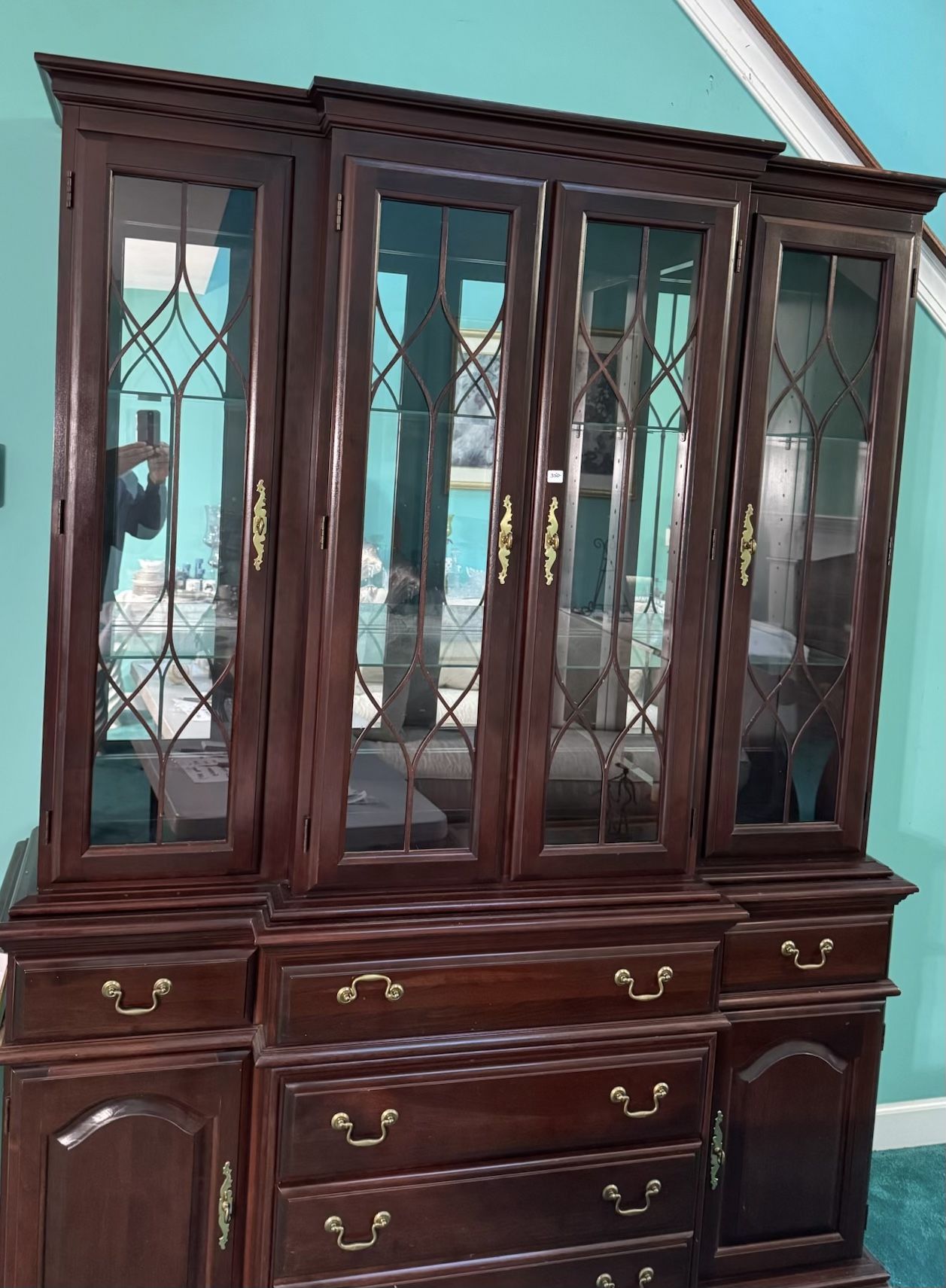 China Cabinet