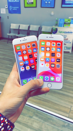 Apple iPhone 8 256GB / 64GB