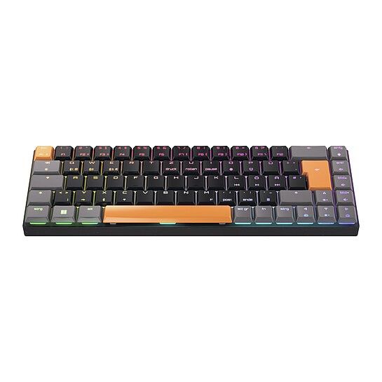 🔥 NEW SEALED: CHERRY XTRFY MX-LP 2.1 Compact Wireless Mechanical Keyboard 65%