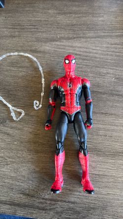 Marvel legends spider man  toy