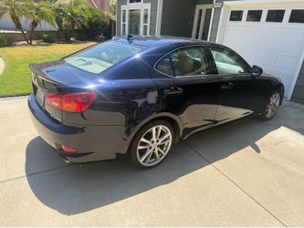 2007 Lexus IS 250