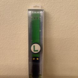 Super Nintendo World Power Up band (Luigi)