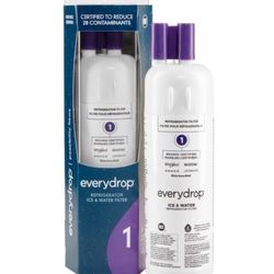 Push In Refrigerator Water Filter 1