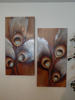 Large wall pictures