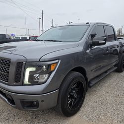 2019 Nissan Titan From $ 1,990 Down 