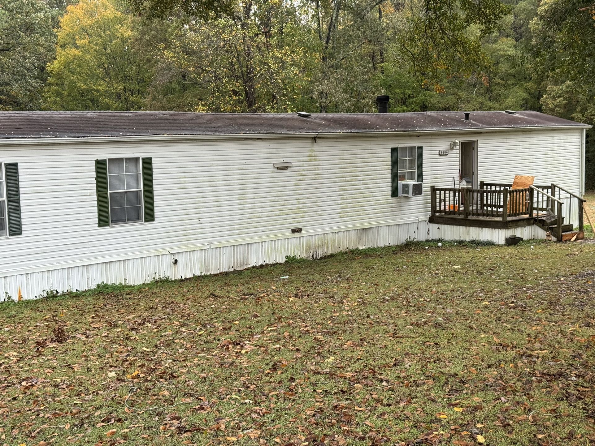 2 Bed 2 Bath Single Wide Mobile Home – Garner NC – $9000 OBO  (1997 Redman – Must Be Moved) 