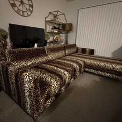 Very Modern And Absolutely Beautiful Couch