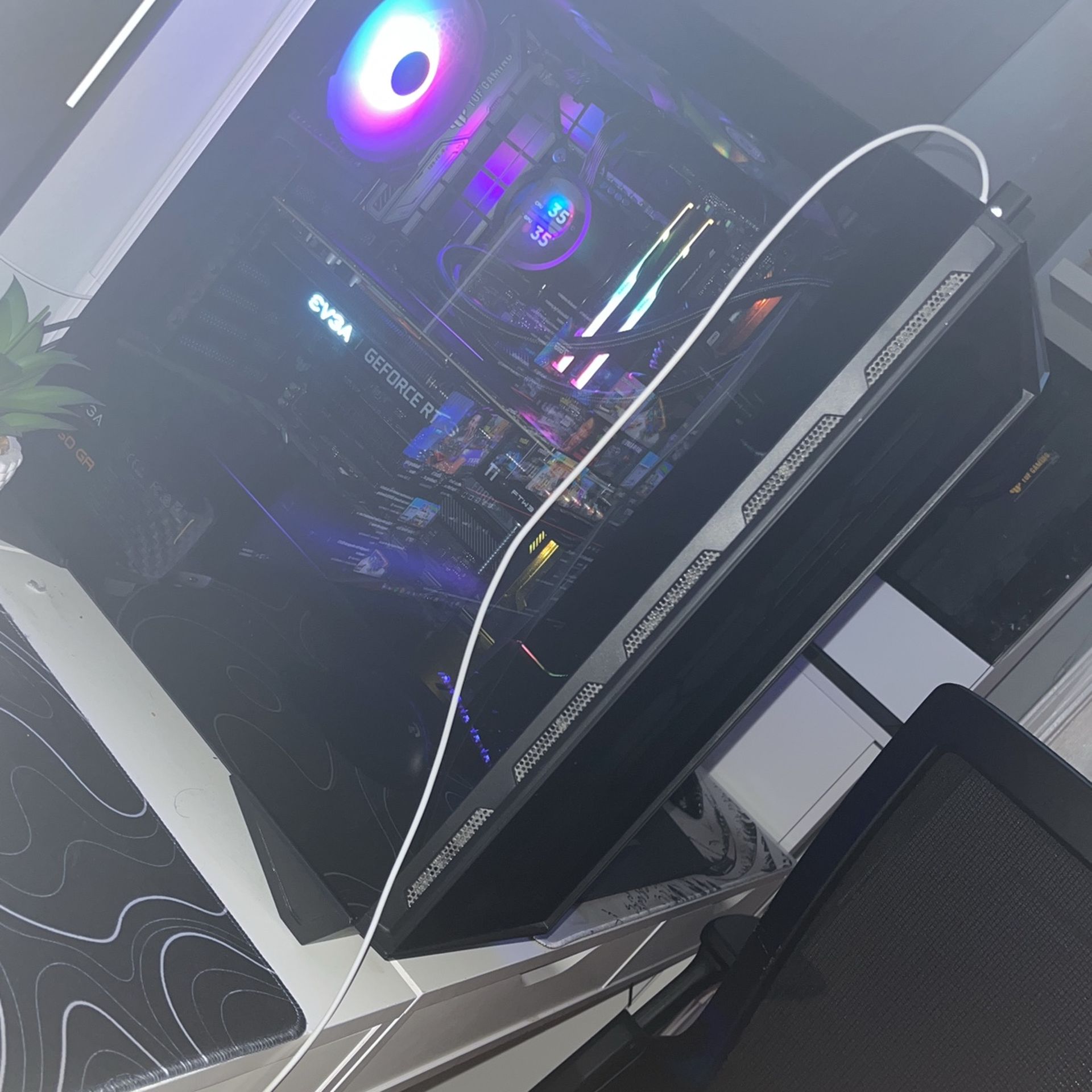 MSI Pc Case