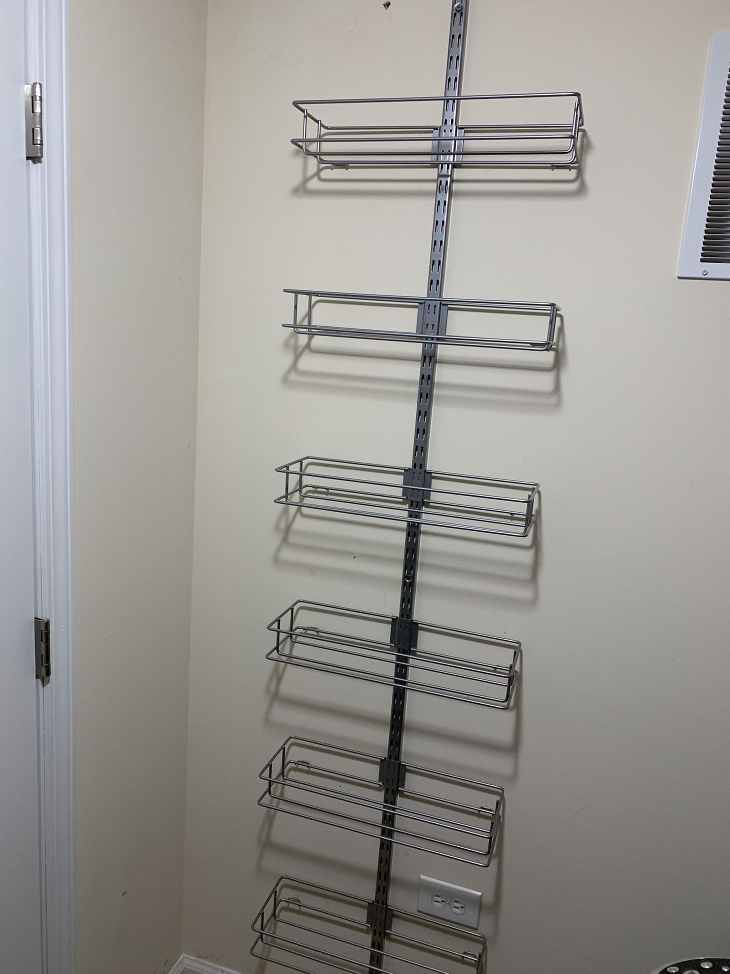 The Container Store media/storage/pantry/garage rack