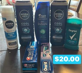 Men bundles