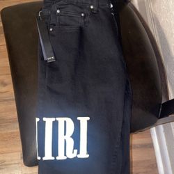 amiri jeans (32/32)