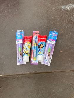 Kids Colgate