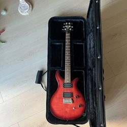 Stagg Guitar  - Royal Red
