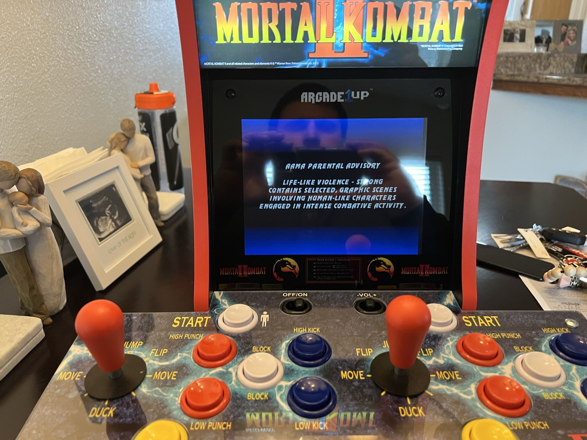 Mortal kombat 2 Countercade 2 Player for Sale in WA OfferUp
