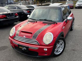2006 Mini Cooper S