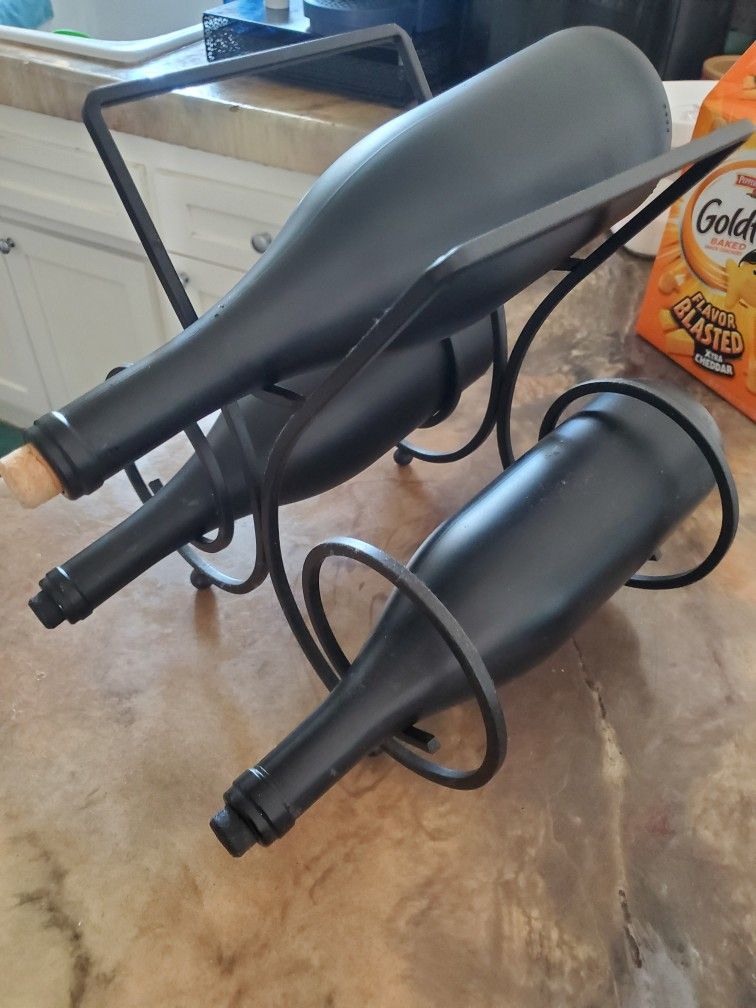 Wine Bottle Rack