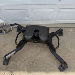 Ram Fifth wheel