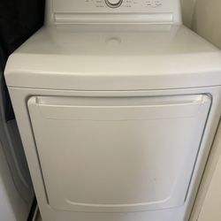 LG Electric Dryer