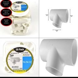 Charlotte Pipe 3/4 in. x 3/4 in. x 1/2 in.