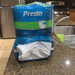 Presto Briefs Underwear 