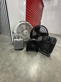 Fans