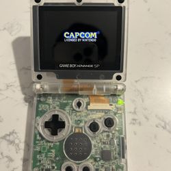 Gameboy Advance SP AGS-101