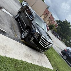 2019 Cadillac Escalade
