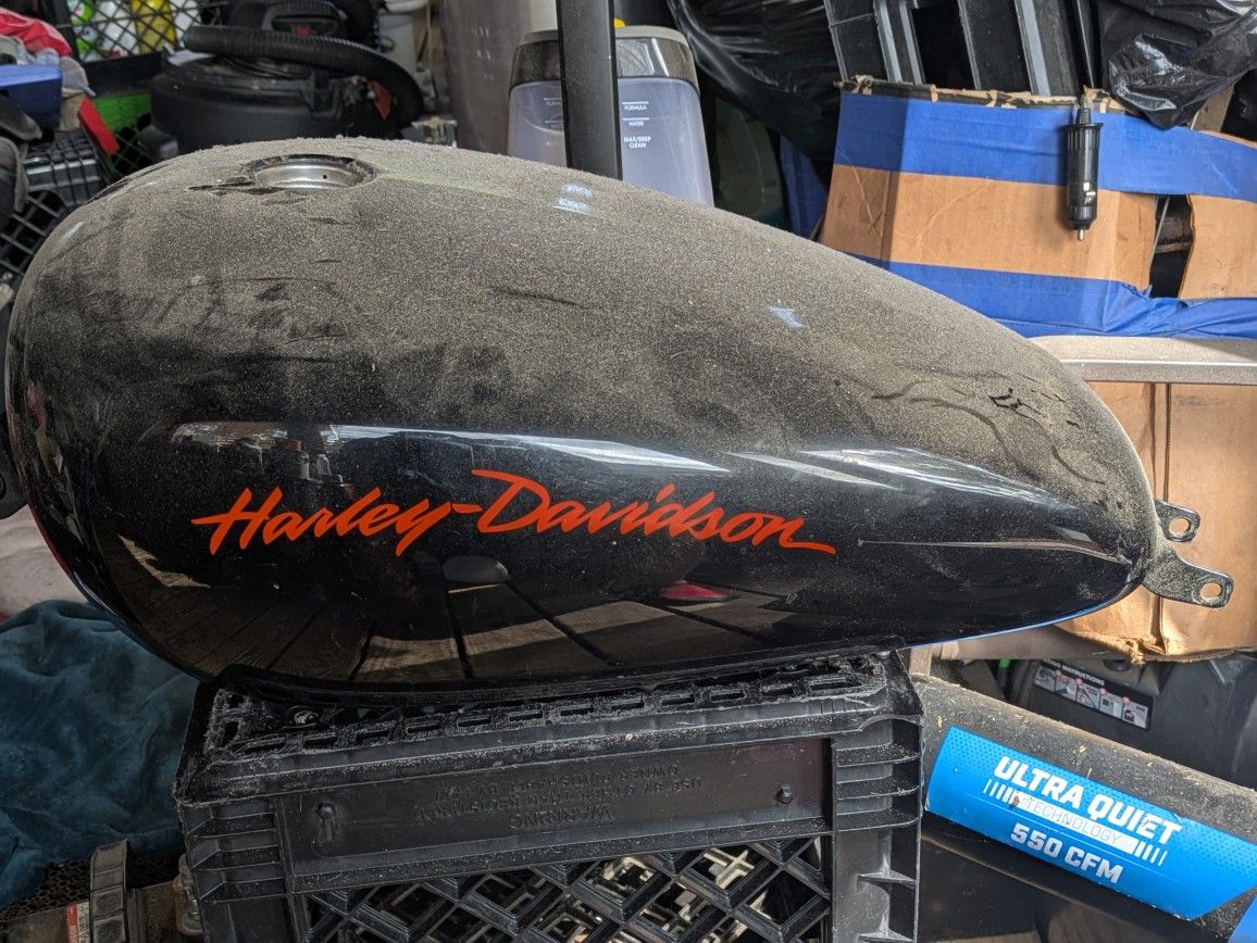 Harley-Davidson Gas Tank