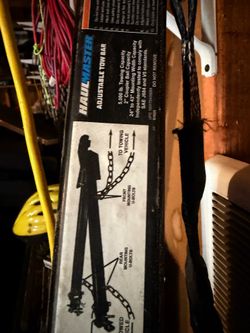 Tow bar