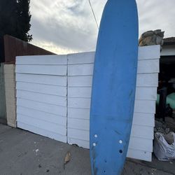 Foamie Surfboard 