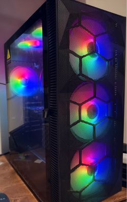 Gaming PC Beast| brand new | High FPS