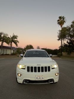 2014 Jeep Grand Cherokee