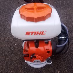 Stihl SR200 Sprayer Leaf Blower Almost New Condition. Many Other Tools For Sale. For Pick Up Fremont Seattle. No Low Ball Offers Please. No Trades 