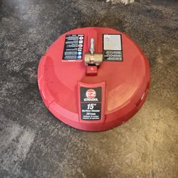 Driveway Surface Cleaner 