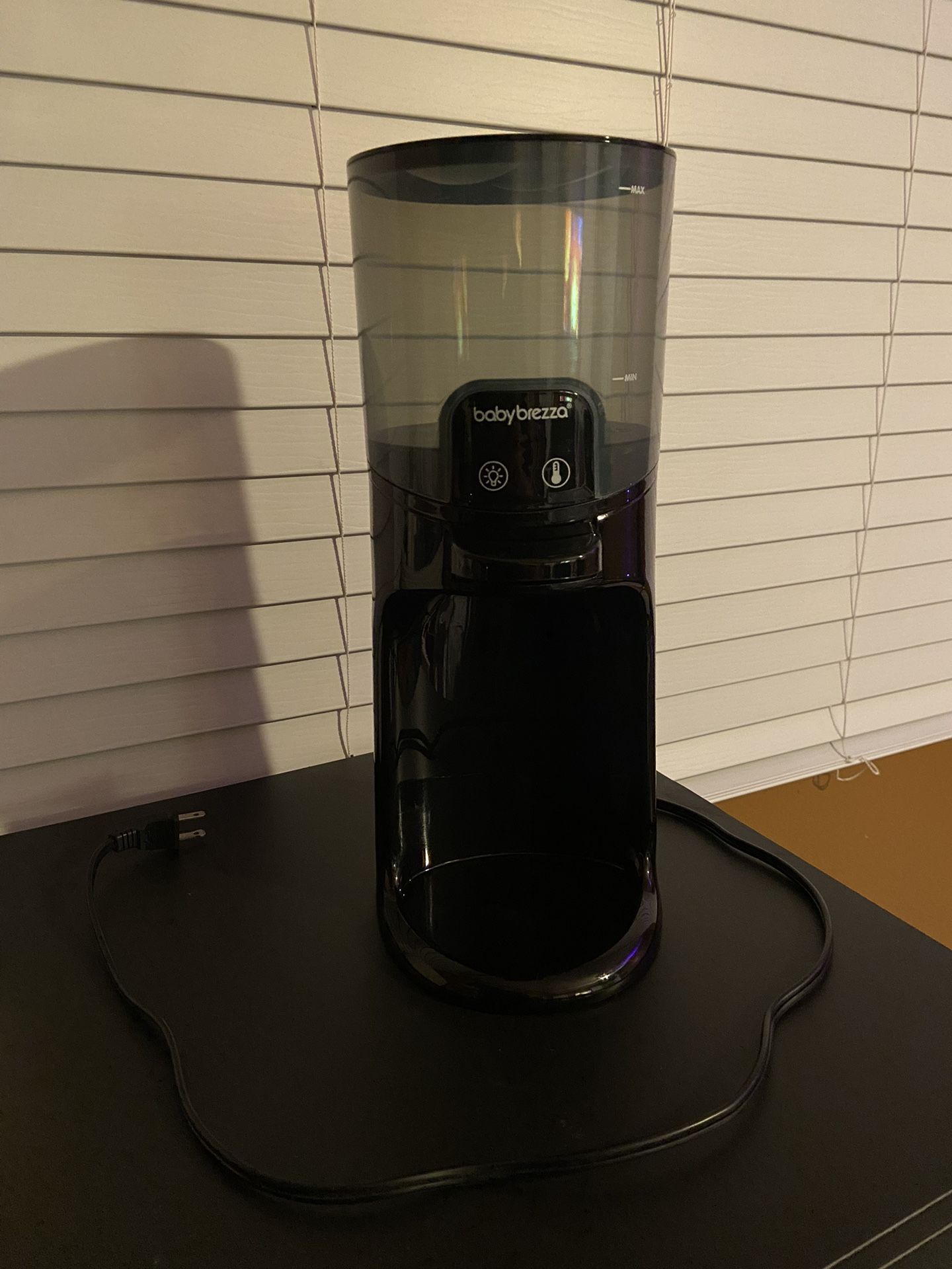 Baby Brezza Instant Warmer (advanced)